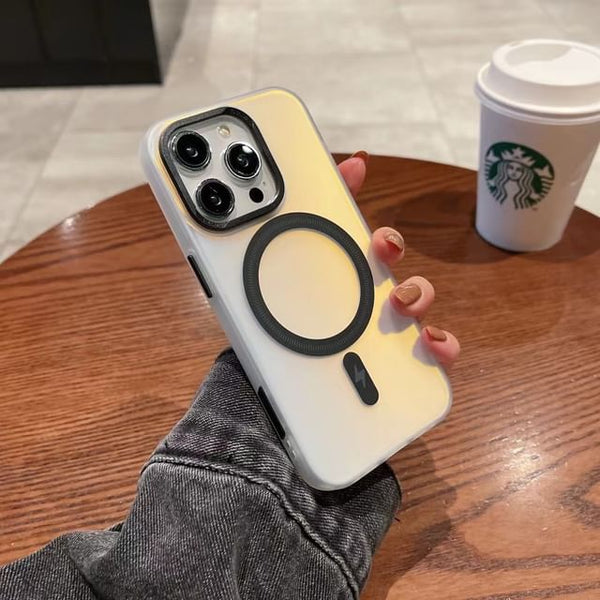 Phone Case MagSafe Frosted FashionChic