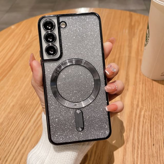 Phone Case Glitter Magnetic FashionChic