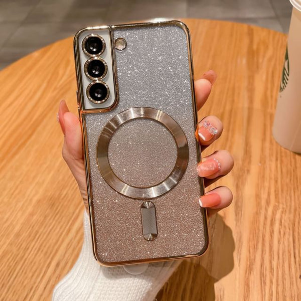 Magnetic Glitter Phone Case FashionChic