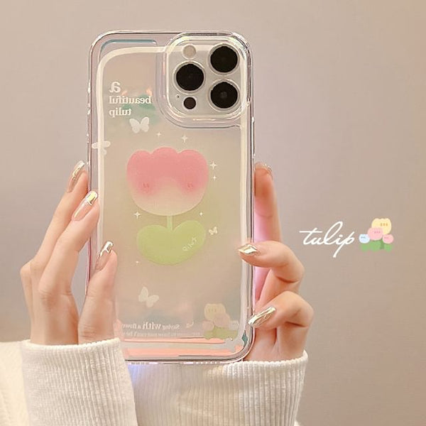 Case Phone Tulip FashionChic