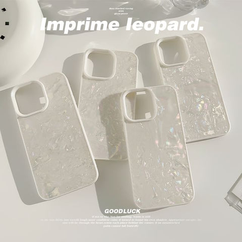 Phone Shell Case Textured FashionChic