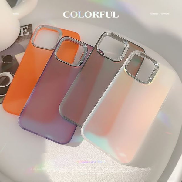 Holographic Case Phone FashionChic