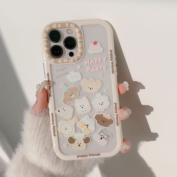 Dog Phone Case FashionChic