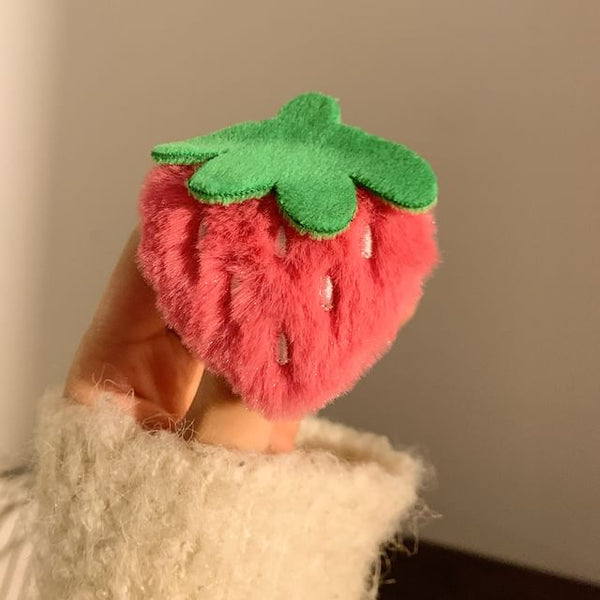 Clip Designs) Strawberry (Various Set Chenille Hair / FashionChic