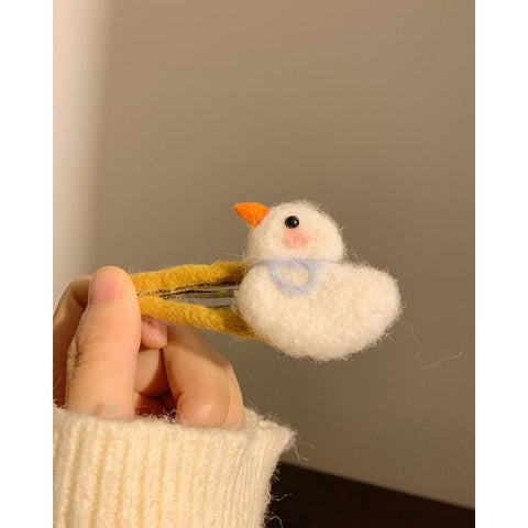 Designs) Hair (Various Clip Felting Set Christmas / FashionChic