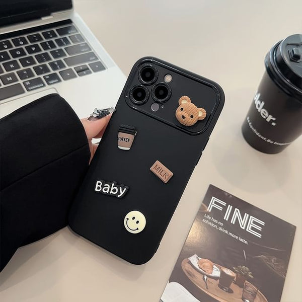 Case Phone Bear FashionChic