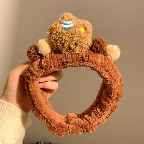Bear Headband FashionChic