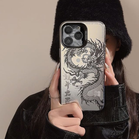 Case Dragon Phone FashionChic