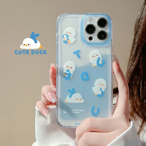 Duck Phone Case FashionChic