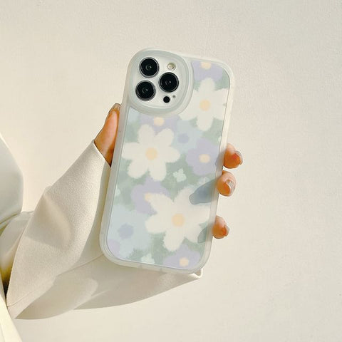 Strap Case Phone Floral FashionChic