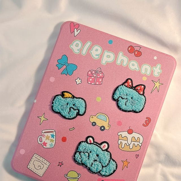Case Elephant iPad FashionChic
