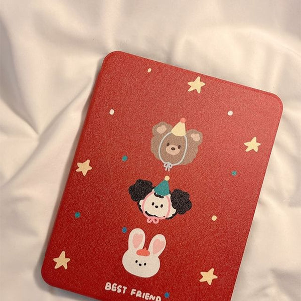 iPad Animal Case FashionChic