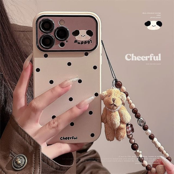 Phone Case Dog FashionChic