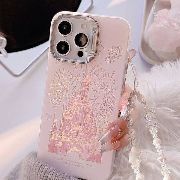 Castle Case Phone FashionChic