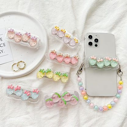 Phone Clip for Fruit Lanyard Designs) (Various FashionChic