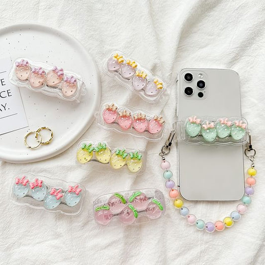 Phone Clip for Fruit Lanyard Designs) (Various FashionChic
