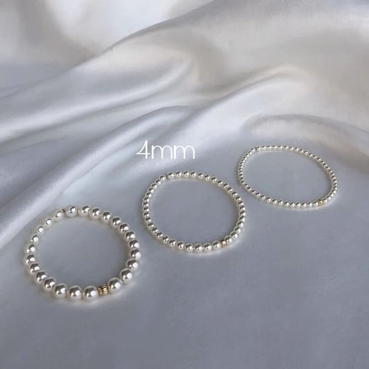 Pearl Bracelet Faux FashionChic