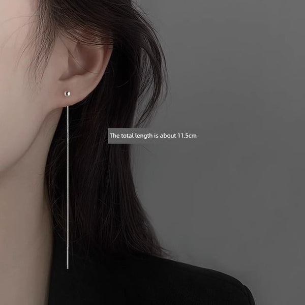 (Various Threader Earring Designs) FashionChic