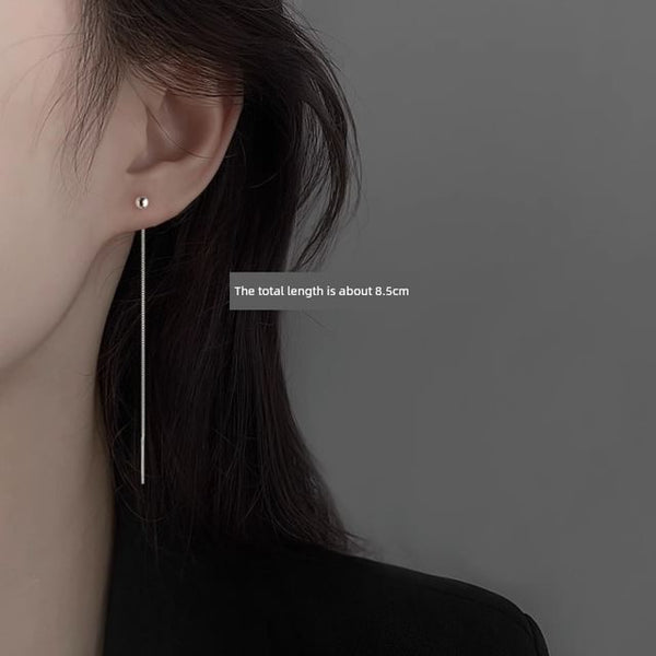 (Various Threader Earring Designs) FashionChic