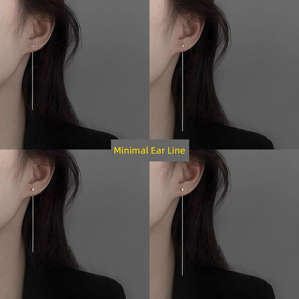 (Various Threader Earring Designs) FashionChic