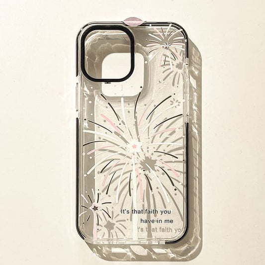 Phone Case Firework FashionChic
