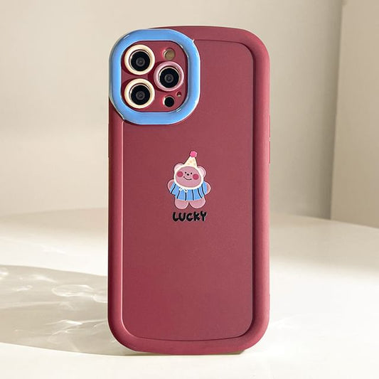 Bear Case Phone FashionChic