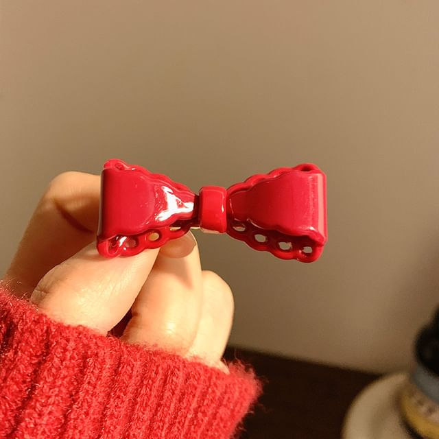 Clip / Bow Hair Set FashionChic