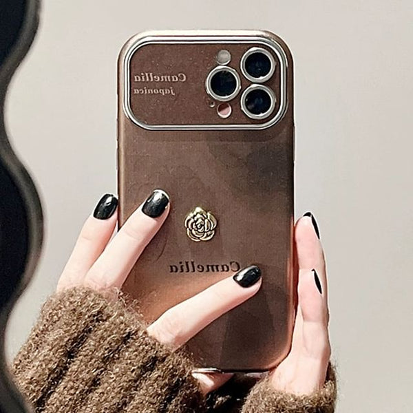 Case Phone Floral FashionChic