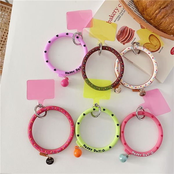 Lanyard Hoop Pad Strap with Phone FashionChic