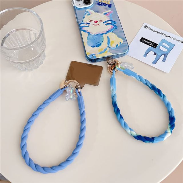 Phone Lanyard Pad Strap with FashionChic