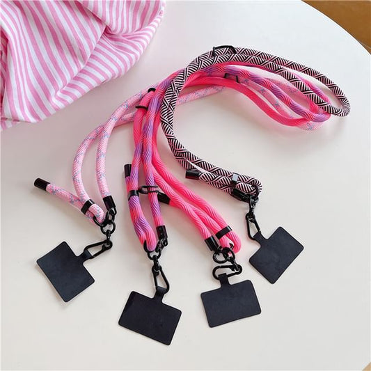 Phone Pad with Lanyard FashionChic