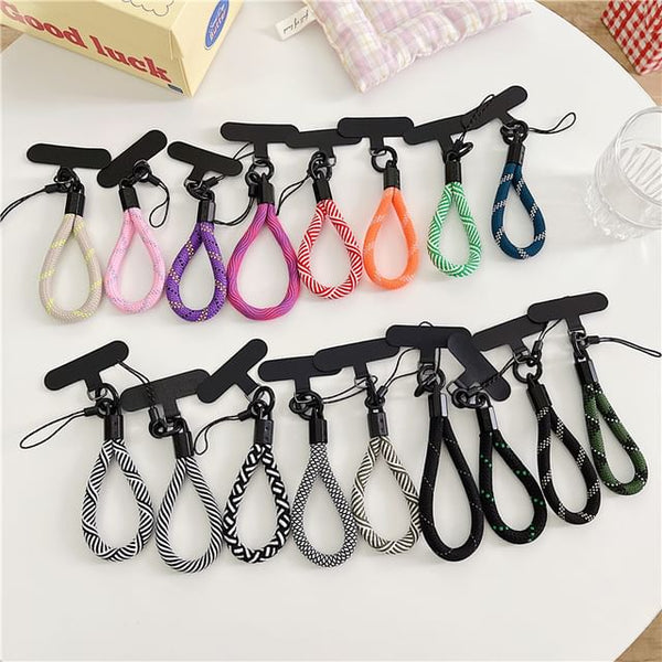 Pad with Lanyard Strap Phone FashionChic