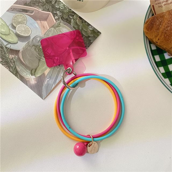Lanyard Hoop Pad Strap with Phone FashionChic