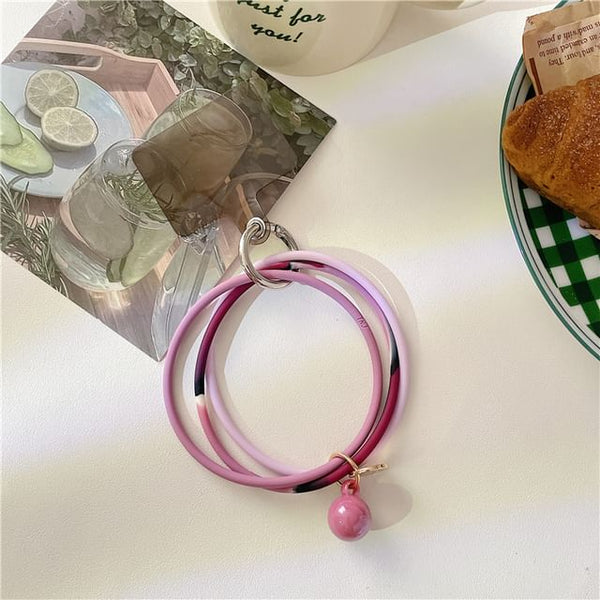 Lanyard Hoop Pad Strap with Phone FashionChic