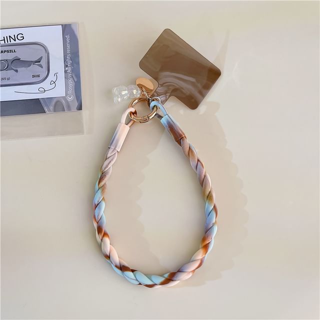 Phone Lanyard Pad Strap with FashionChic