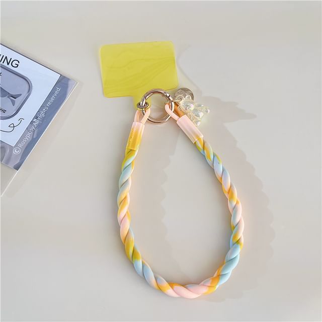 Phone Lanyard Pad Strap with FashionChic