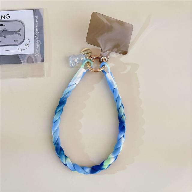 Phone Lanyard Pad Strap with FashionChic