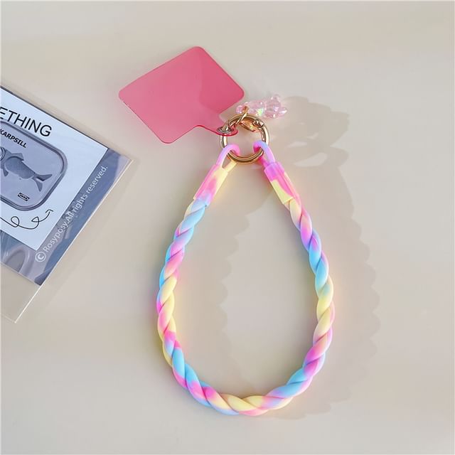 Phone Lanyard Pad Strap with FashionChic