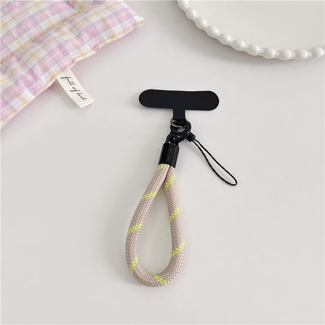 Pad with Lanyard Strap Phone FashionChic