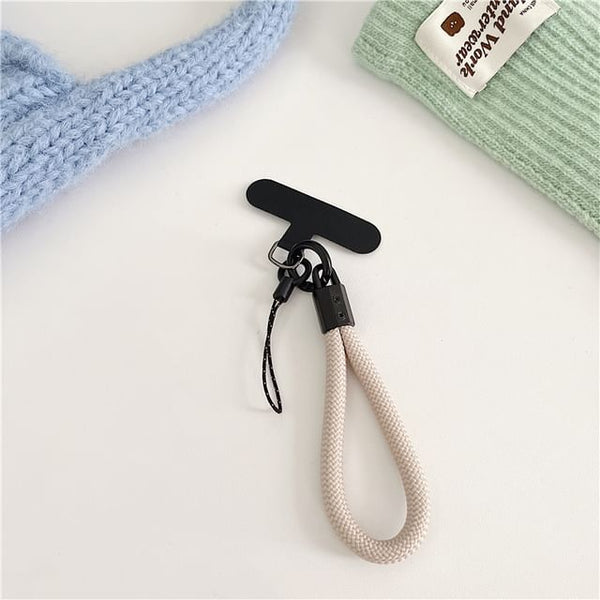 Pad with Lanyard Strap Phone FashionChic