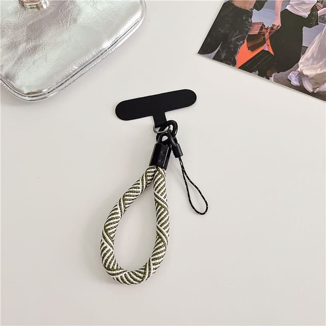Pad with Lanyard Strap Phone FashionChic
