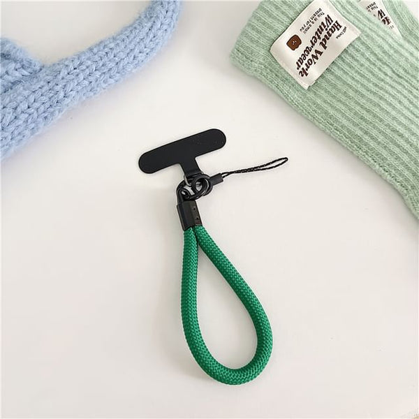 Pad with Lanyard Strap Phone FashionChic