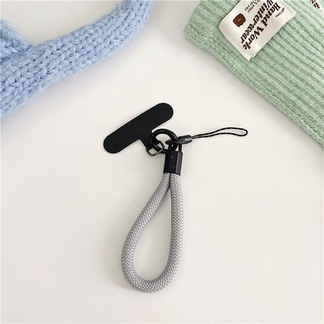 Pad with Lanyard Strap Phone FashionChic