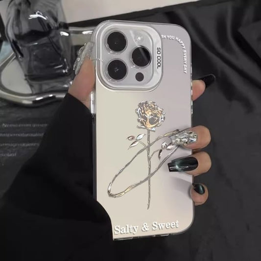 Case Phone Rose FashionChic