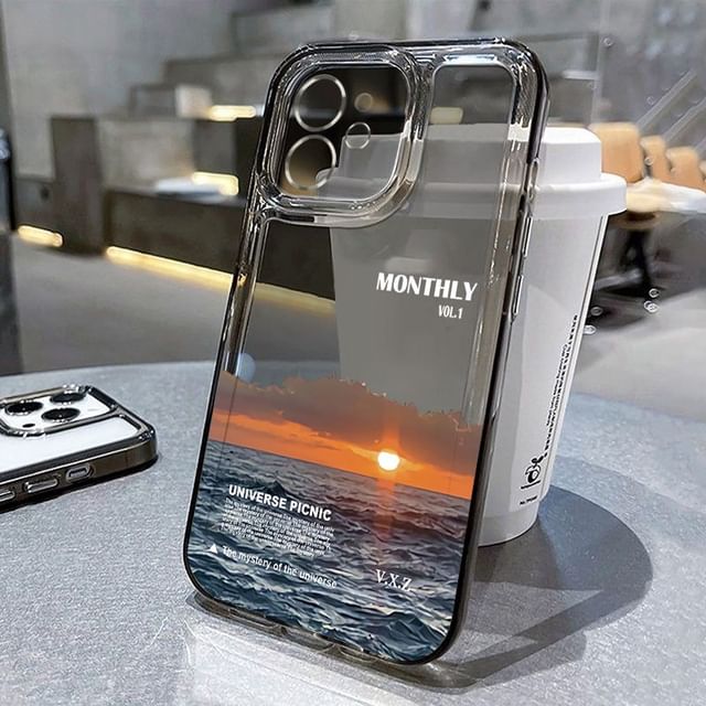 Case Ocean Phone FashionChic