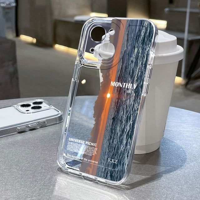 Case Ocean Phone FashionChic