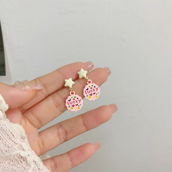 Earring Alloy Designs) Resin (Various FashionChic