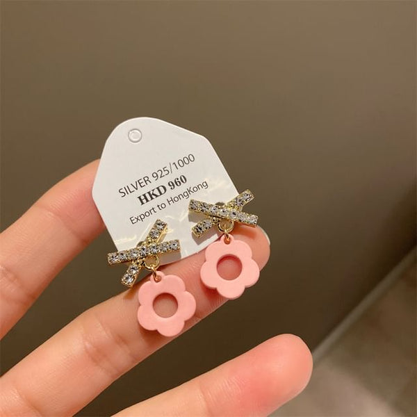 Earring Alloy Designs) Resin (Various FashionChic