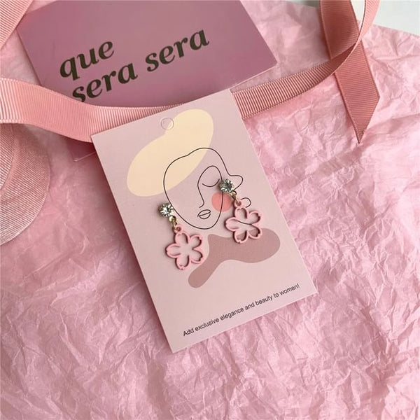 Earring Alloy Designs) Resin (Various FashionChic