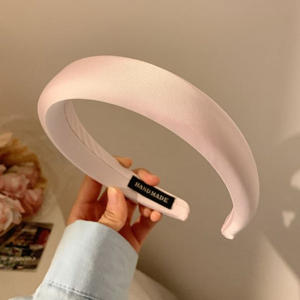 Headband Plain FashionChic